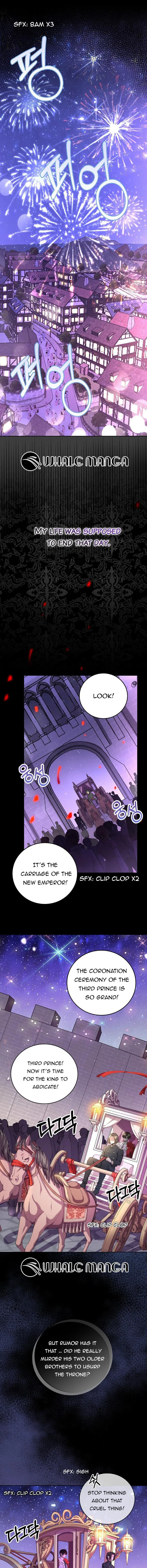 A Thousand Ways For Her to Take Revenge Chapter 1 page 2