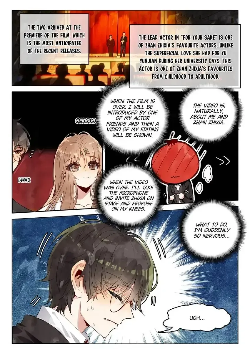 A Thousand Miles Across the River: Qin Chuan and Zhixia Chapter 47 page 5
