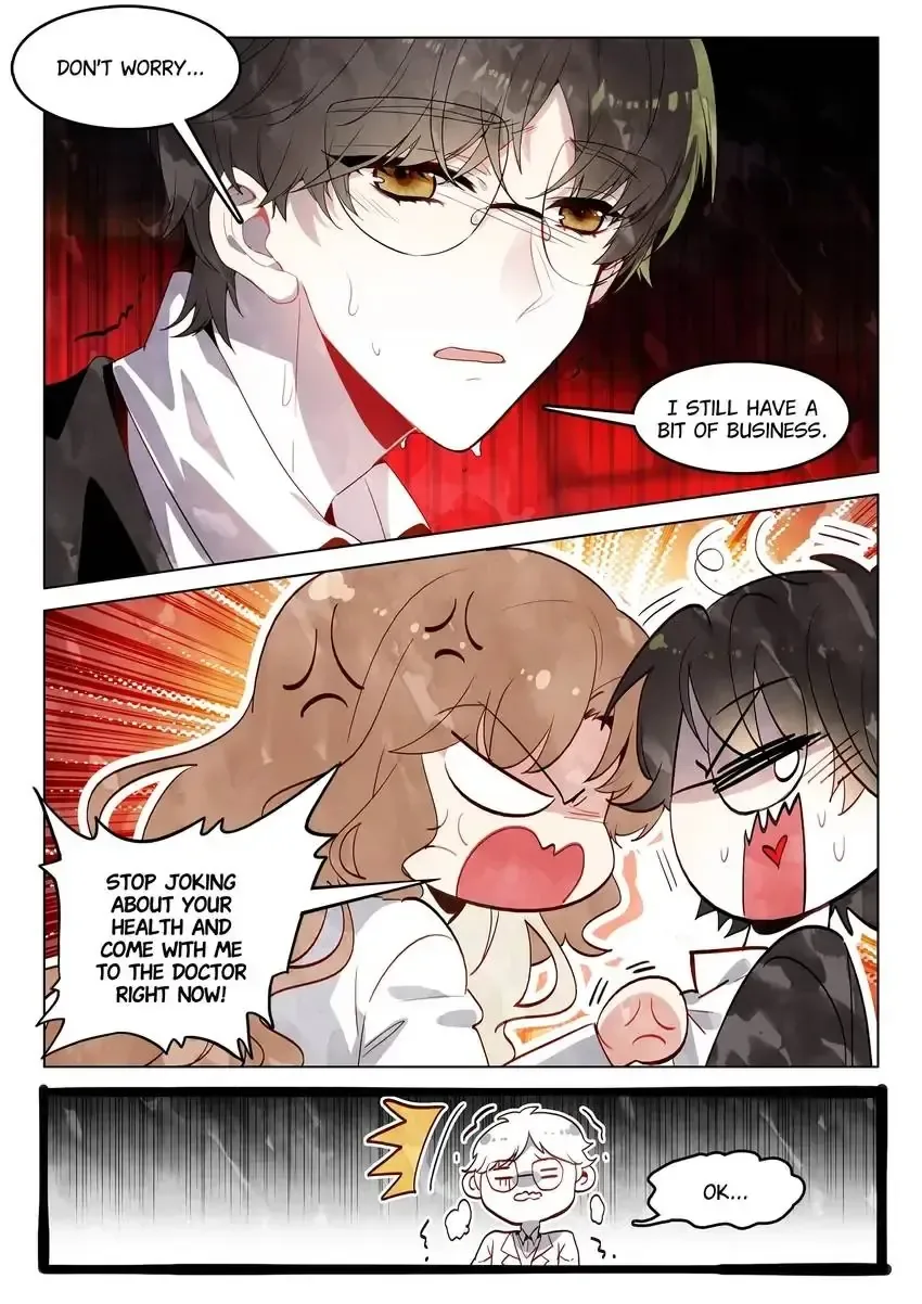 A Thousand Miles Across the River: Qin Chuan and Zhixia Chapter 47 page 8