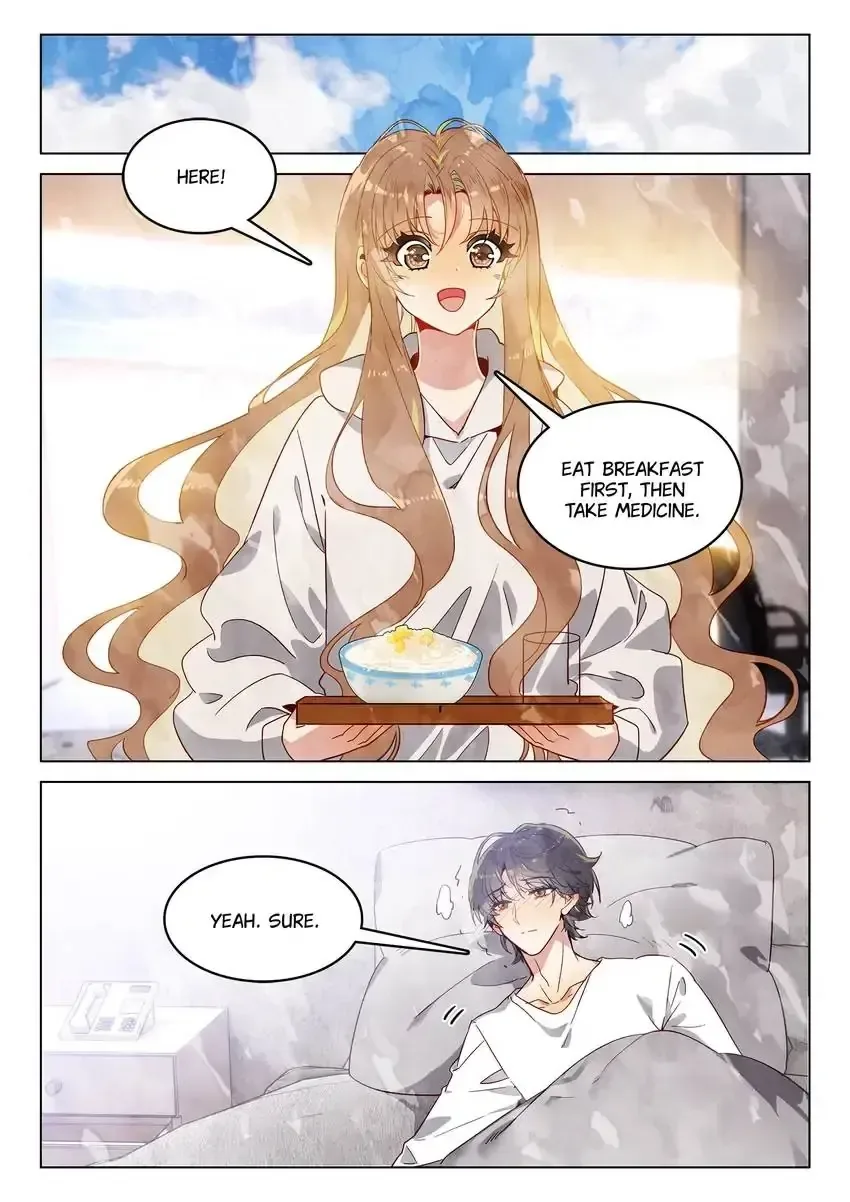A Thousand Miles Across the River: Qin Chuan and Zhixia Chapter 47 page 10