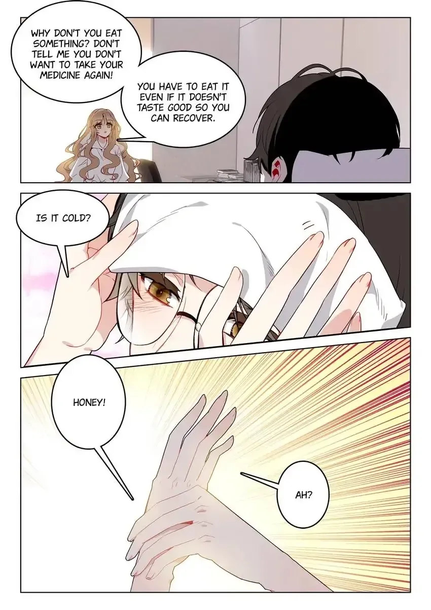A Thousand Miles Across the River: Qin Chuan and Zhixia Chapter 47 page 13