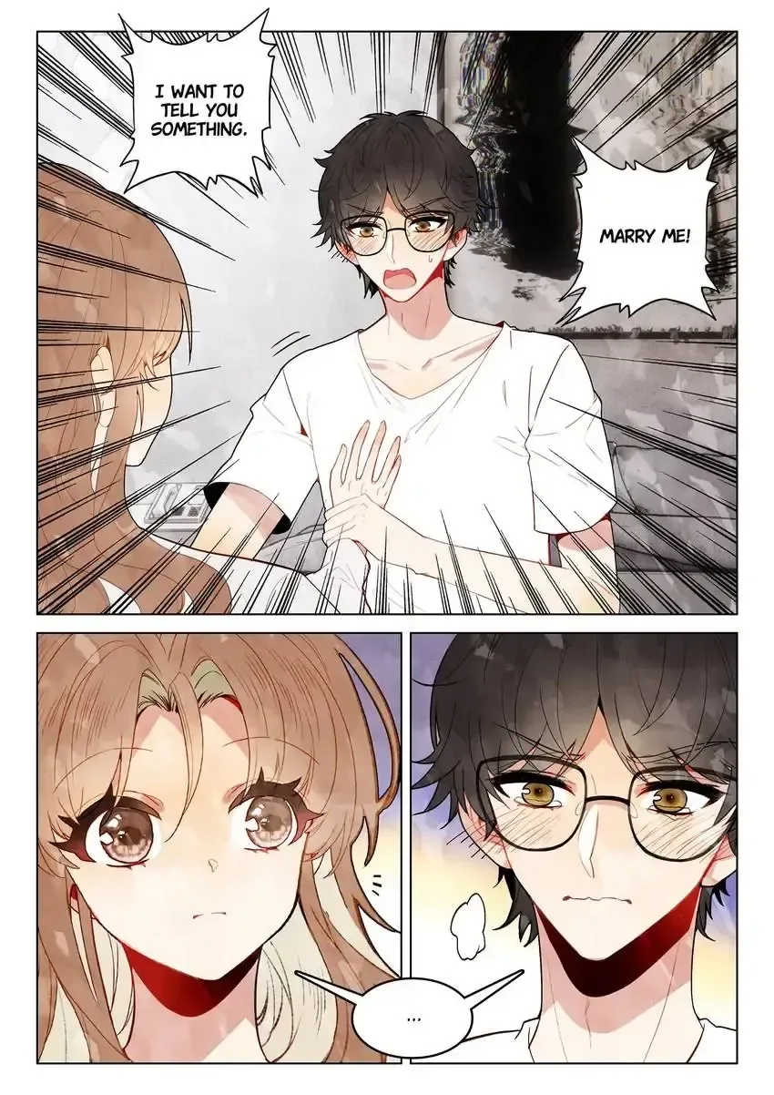 A Thousand Miles Across the River: Qin Chuan and Zhixia Chapter 47 page 14