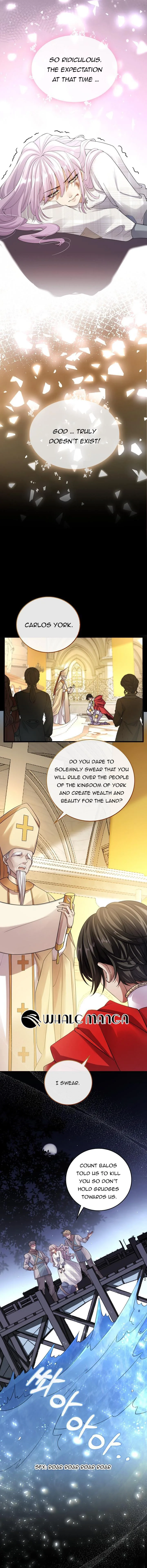 A Thousand Ways For Her to Take Revenge Chapter 1 page 6