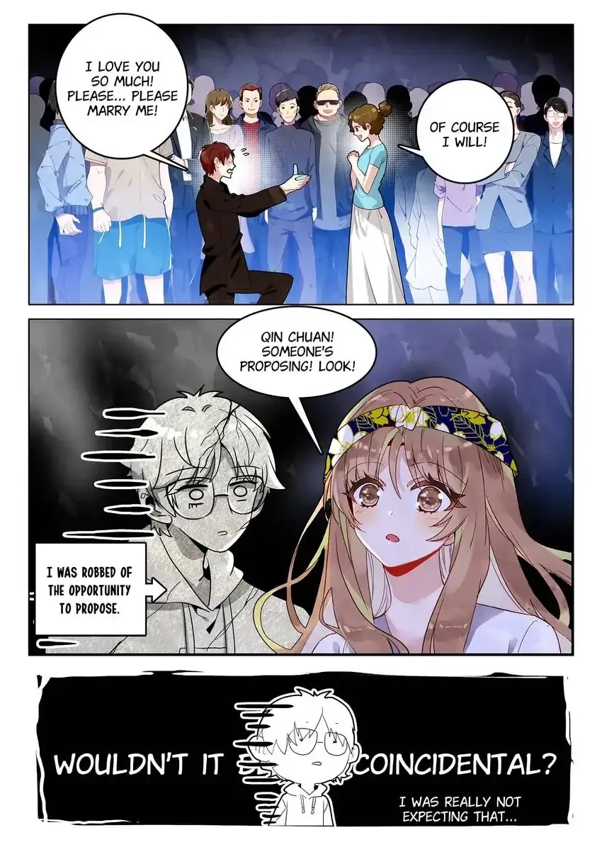 A Thousand Miles Across the River: Qin Chuan and Zhixia Chapter 45 page 16