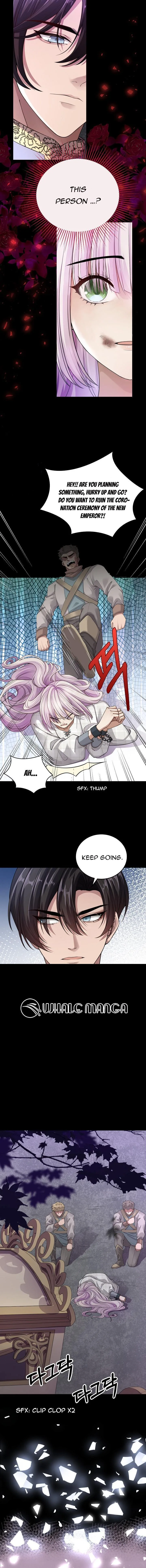 A Thousand Ways For Her to Take Revenge Chapter 1 page 5