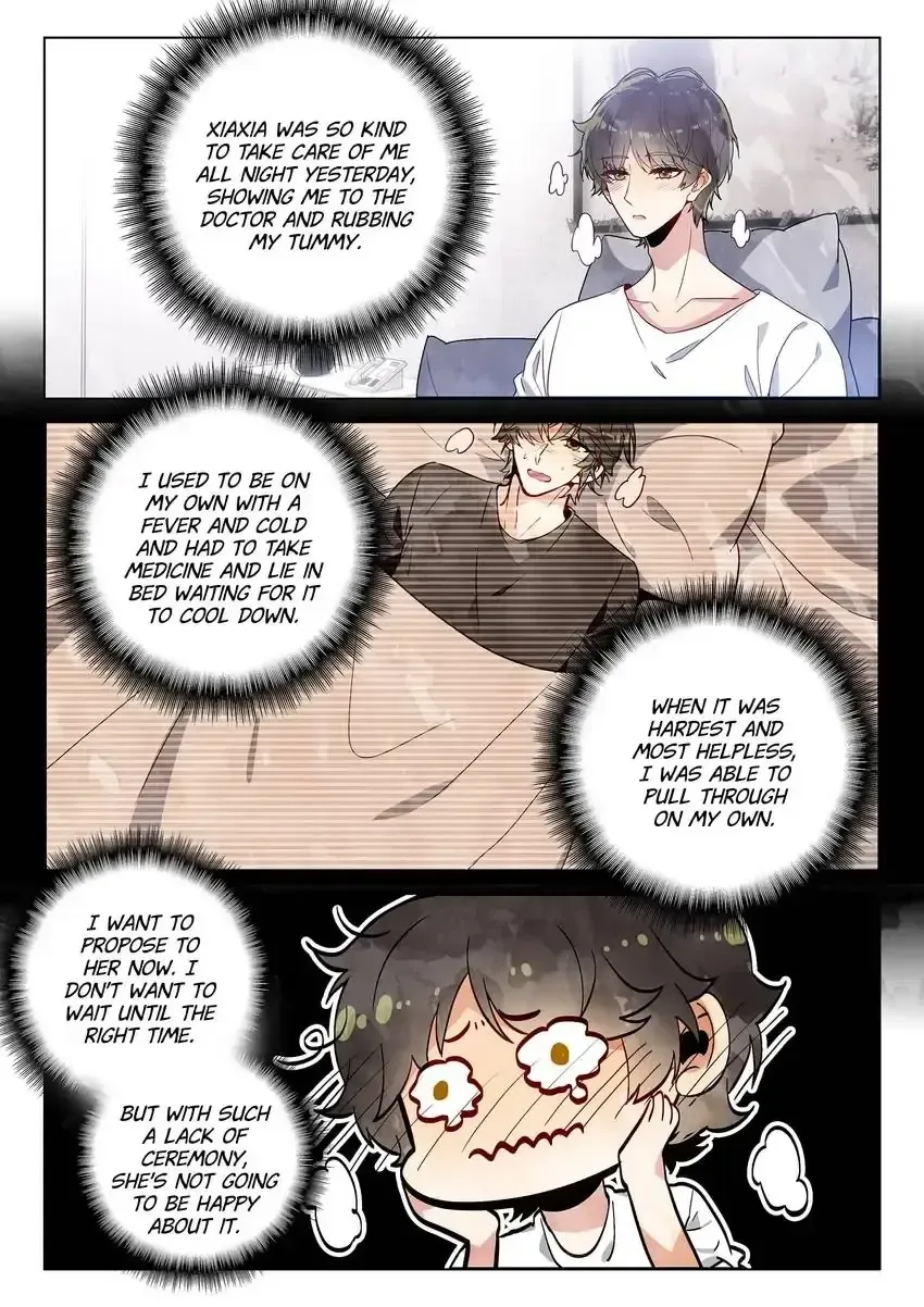 A Thousand Miles Across the River: Qin Chuan and Zhixia Chapter 47 page 12