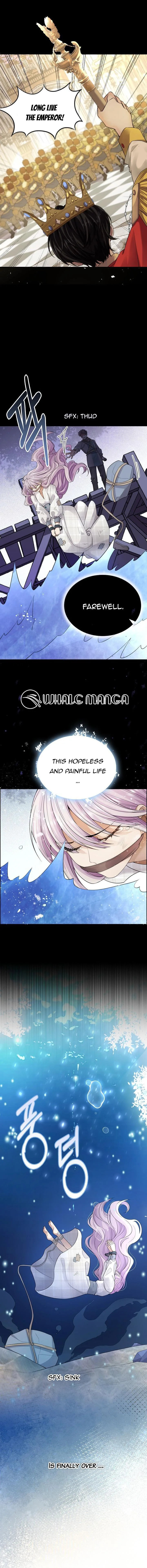A Thousand Ways For Her to Take Revenge Chapter 1 page 8