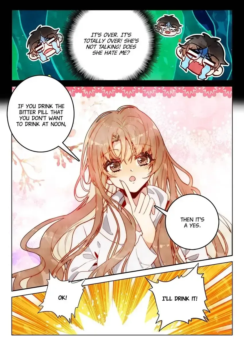 A Thousand Miles Across the River: Qin Chuan and Zhixia Chapter 47 page 15