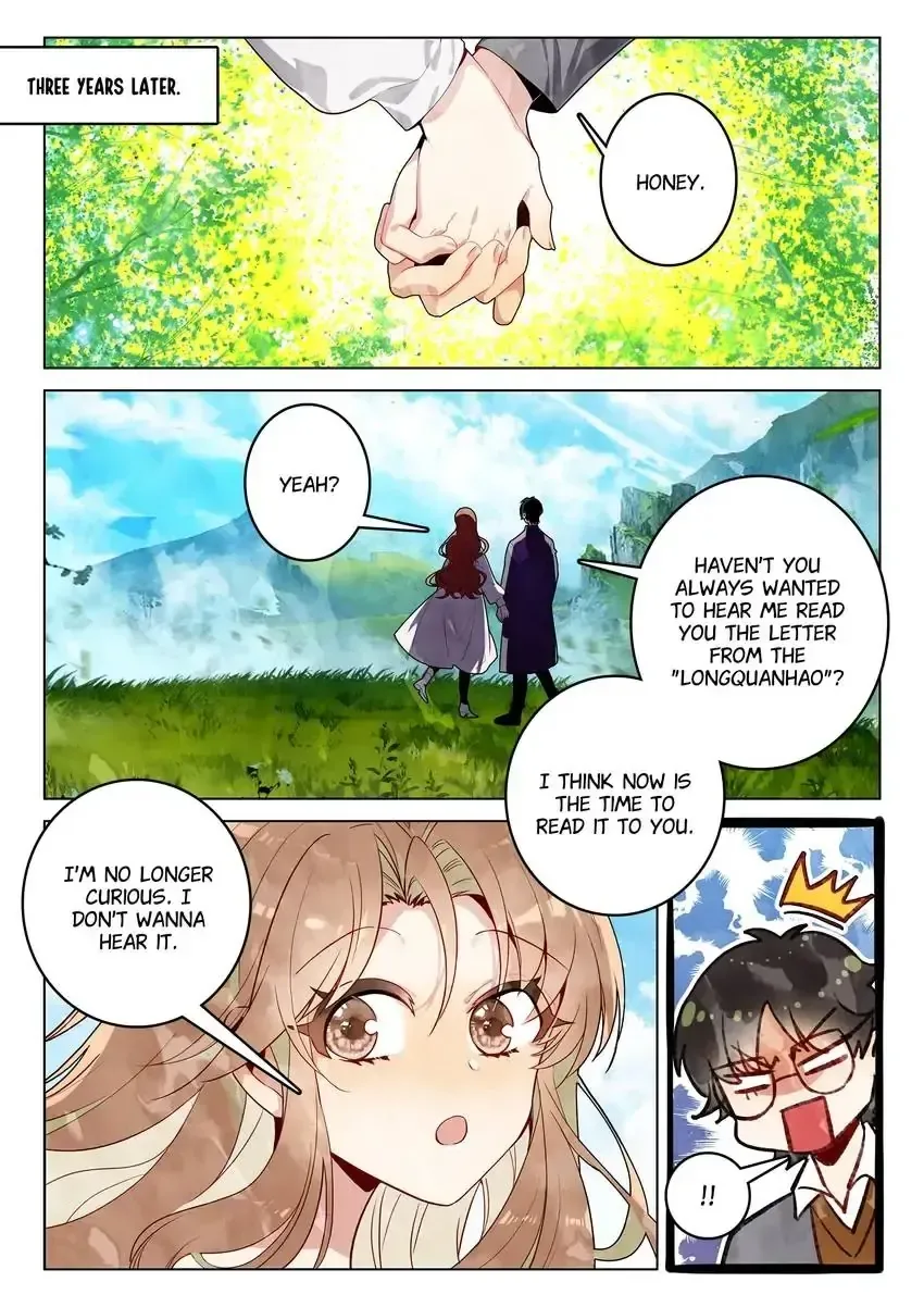 A Thousand Miles Across the River: Qin Chuan and Zhixia Chapter 47 page 16