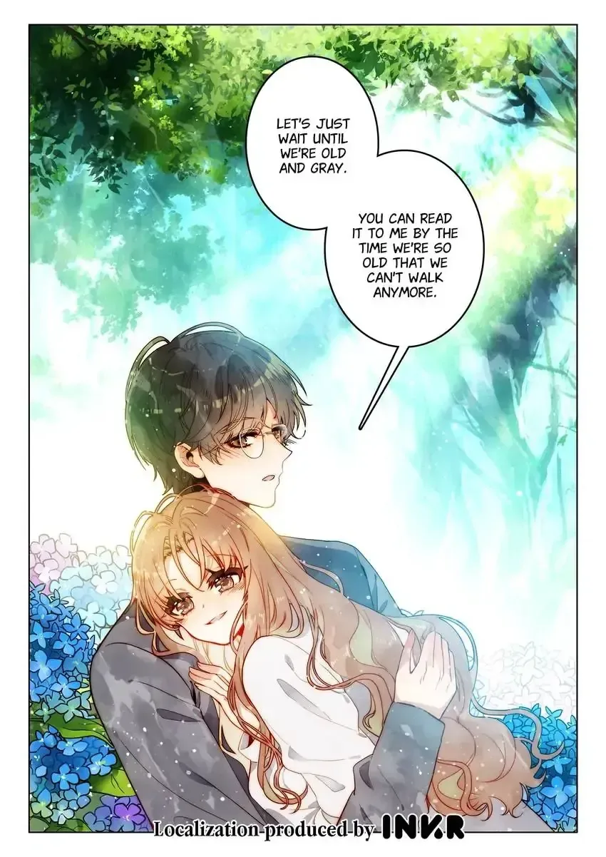 A Thousand Miles Across the River: Qin Chuan and Zhixia Chapter 47 page 17