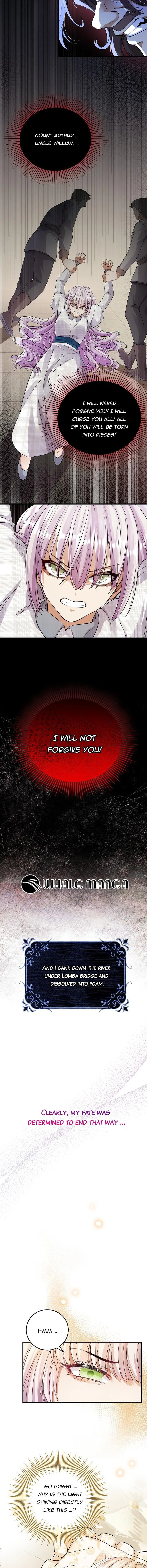 A Thousand Ways For Her to Take Revenge Chapter 1 page 13