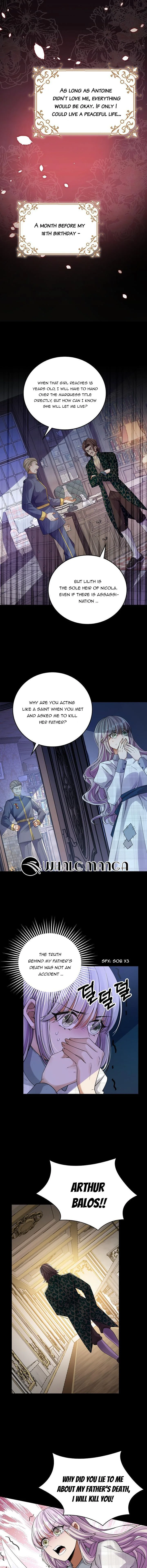 A Thousand Ways For Her to Take Revenge Chapter 1 page 11