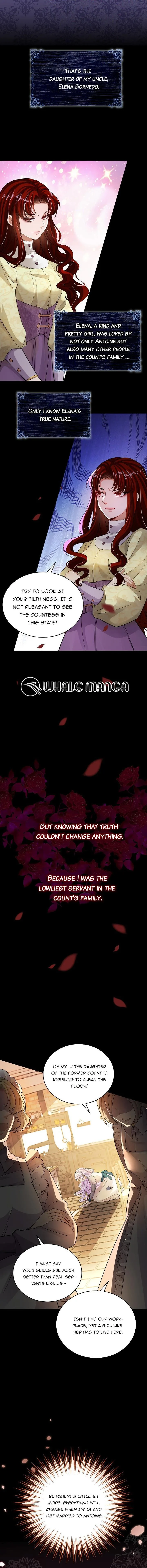 A Thousand Ways For Her to Take Revenge Chapter 1 page 10