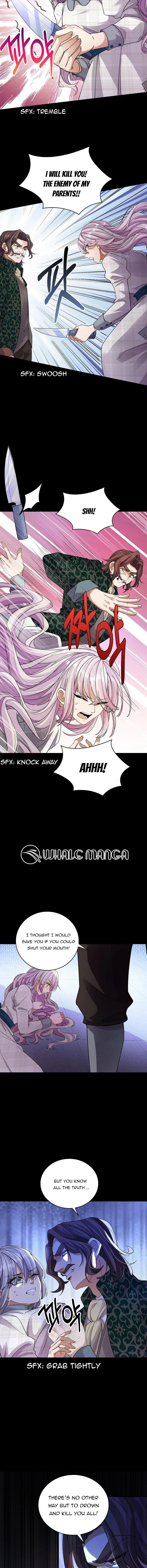 A Thousand Ways For Her to Take Revenge Chapter 1 page 12
