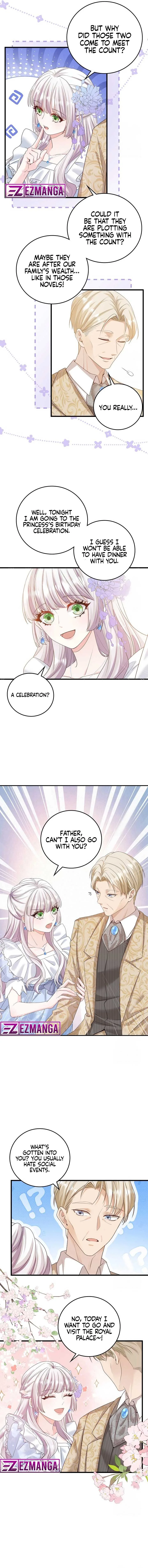 A Thousand Ways For Her to Take Revenge Chapter 5 page 3