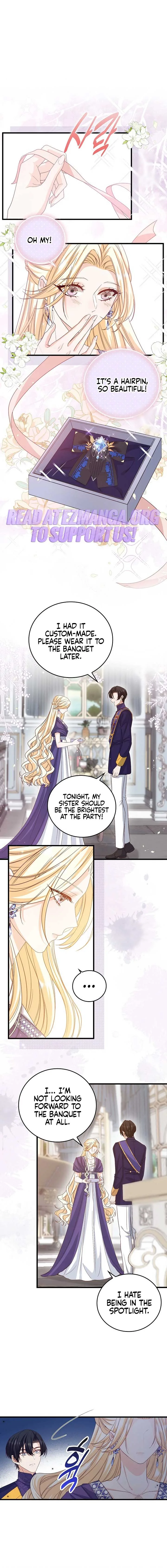 A Thousand Ways For Her to Take Revenge Chapter 5 page 8