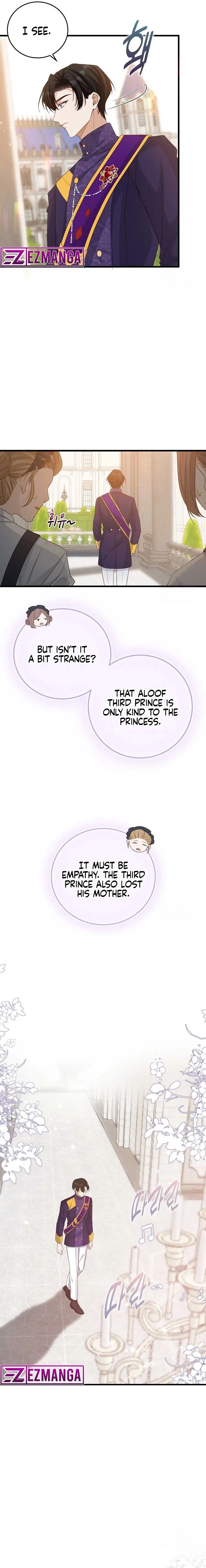 A Thousand Ways For Her to Take Revenge Chapter 5 page 6