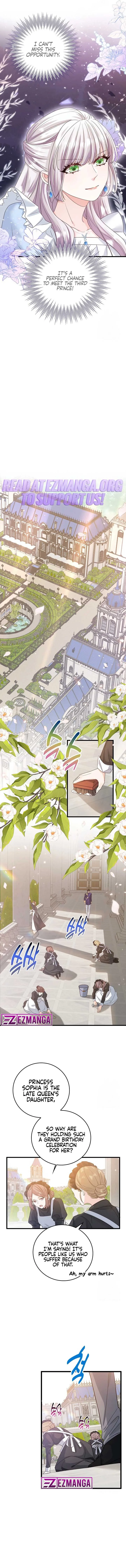 A Thousand Ways For Her to Take Revenge Chapter 5 page 4
