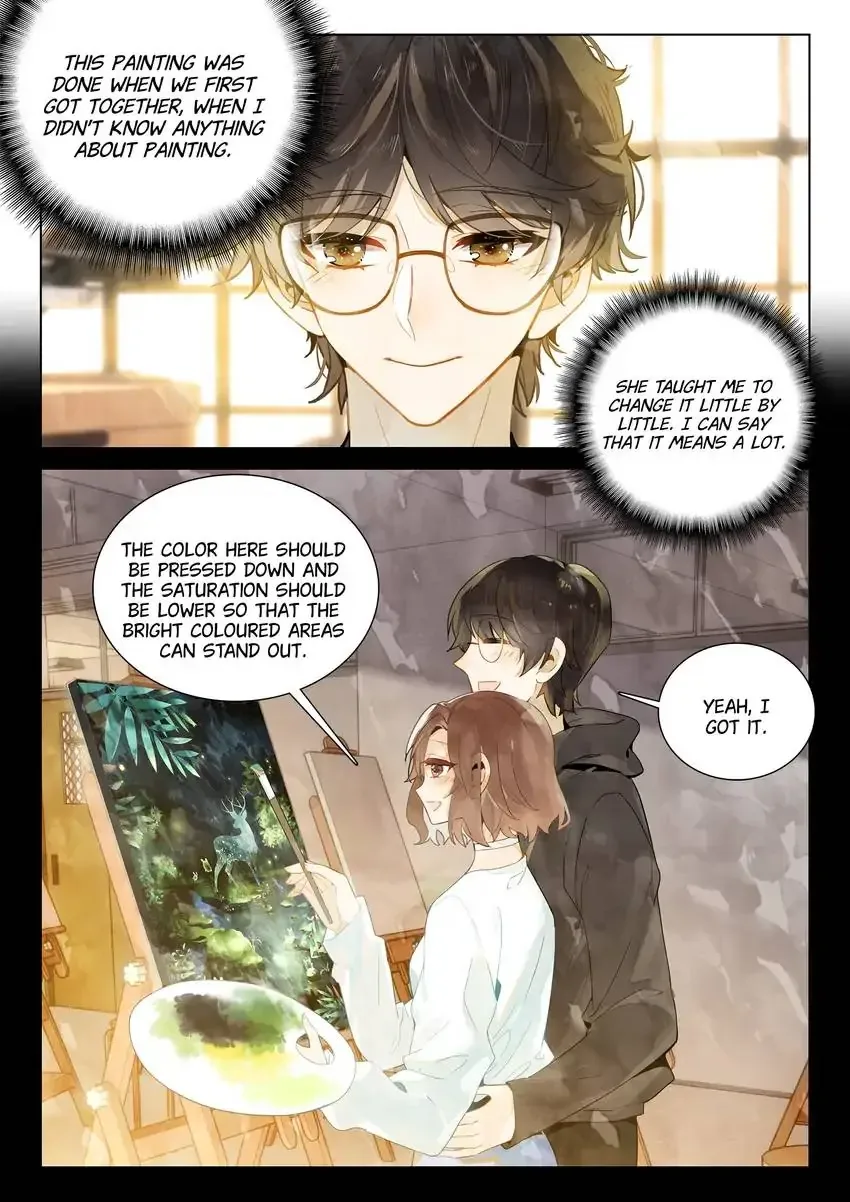 A Thousand Miles Across the River: Qin Chuan and Zhixia Chapter 28 page 12