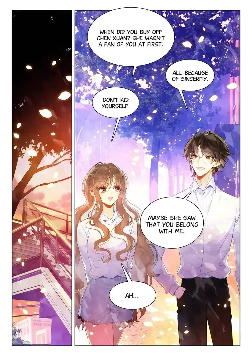 A Thousand Miles Across the River: Qin Chuan and Zhixia Chapter 28 page 3