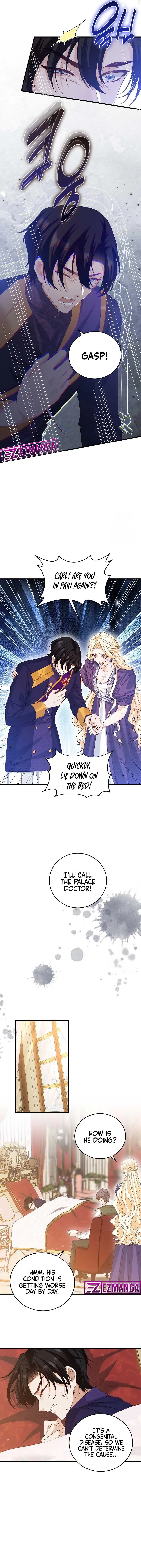 A Thousand Ways For Her to Take Revenge Chapter 5 page 10