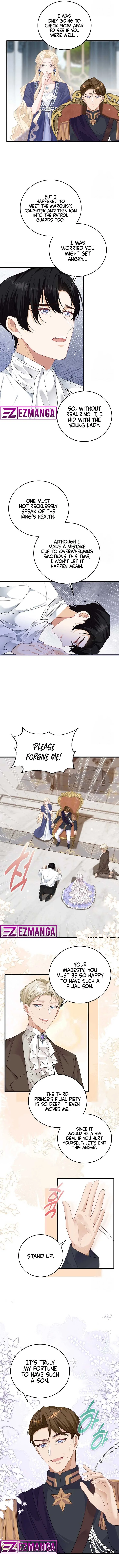 A Thousand Ways For Her to Take Revenge Chapter 8 page 3