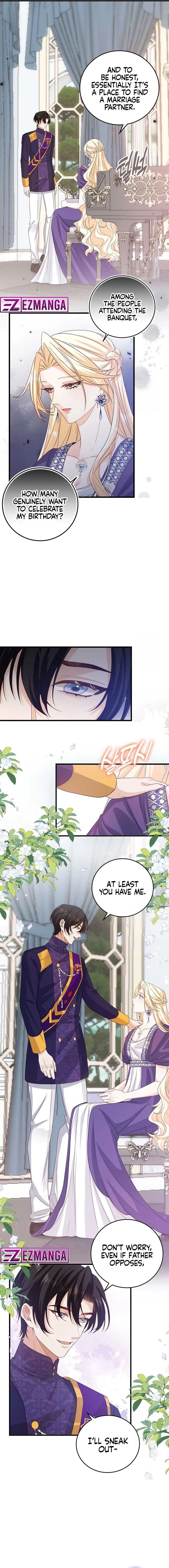 A Thousand Ways For Her to Take Revenge Chapter 5 page 9