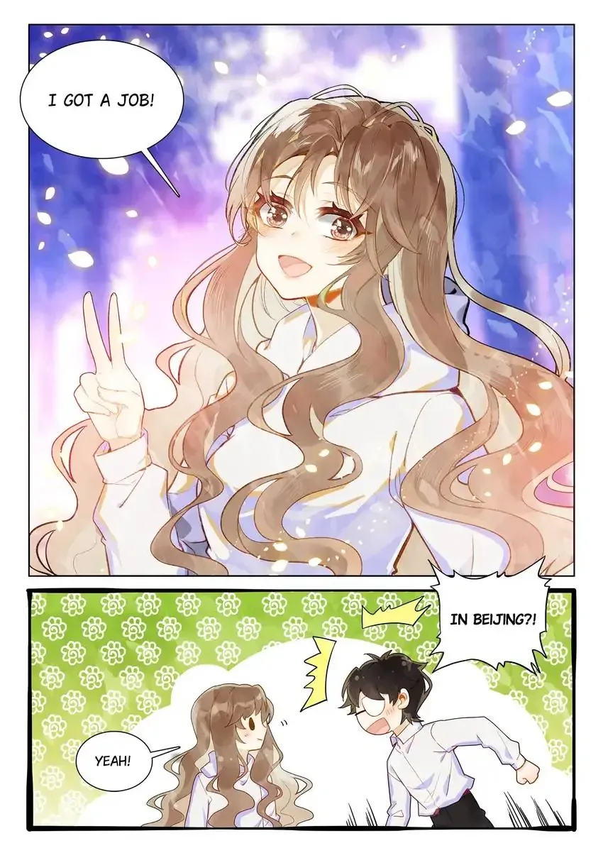 A Thousand Miles Across the River: Qin Chuan and Zhixia Chapter 28 page 4