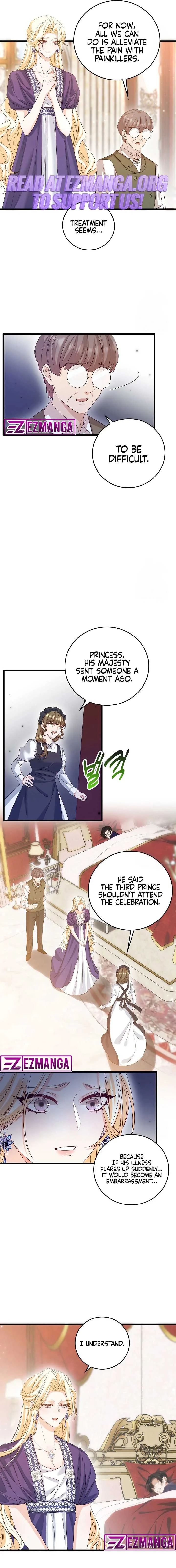 A Thousand Ways For Her to Take Revenge Chapter 5 page 11