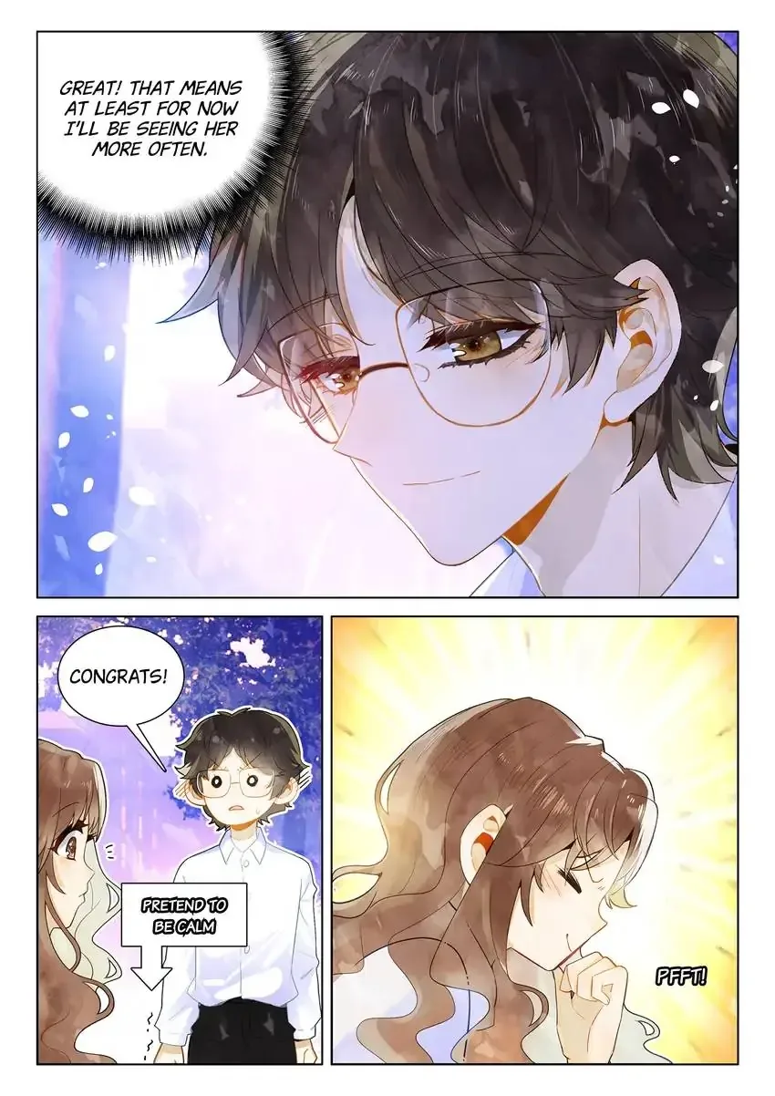 A Thousand Miles Across the River: Qin Chuan and Zhixia Chapter 28 page 5