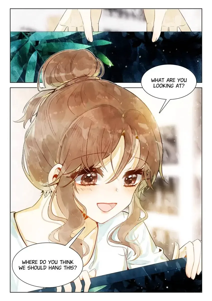 A Thousand Miles Across the River: Qin Chuan and Zhixia Chapter 28 page 10