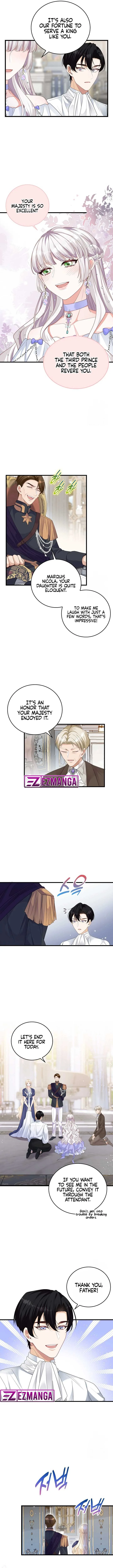 A Thousand Ways For Her to Take Revenge Chapter 8 page 4