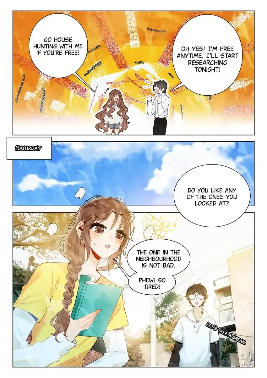 A Thousand Miles Across the River: Qin Chuan and Zhixia Chapter 28 page 6