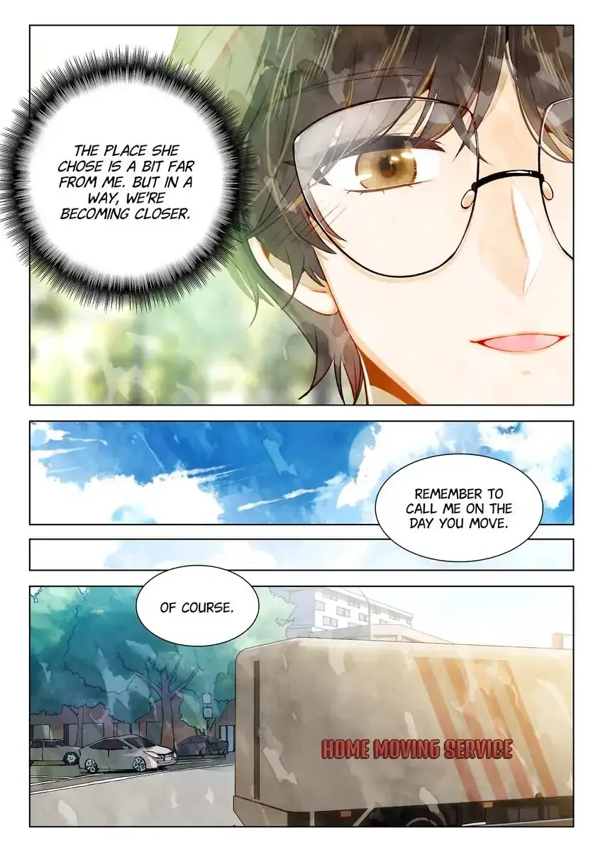 A Thousand Miles Across the River: Qin Chuan and Zhixia Chapter 28 page 8
