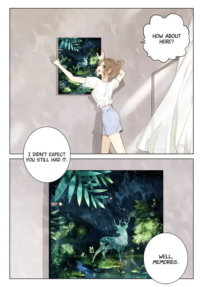 A Thousand Miles Across the River: Qin Chuan and Zhixia Chapter 28 page 11