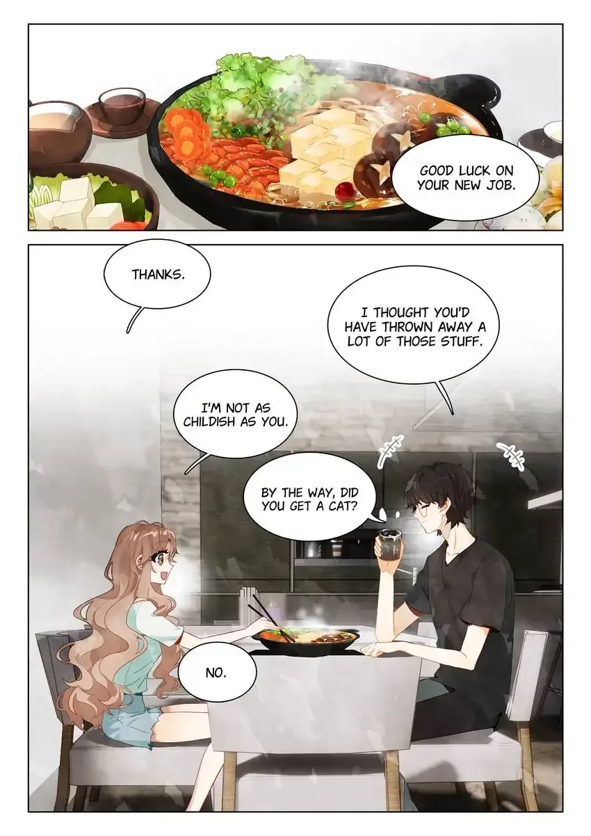 A Thousand Miles Across the River: Qin Chuan and Zhixia Chapter 28 page 17
