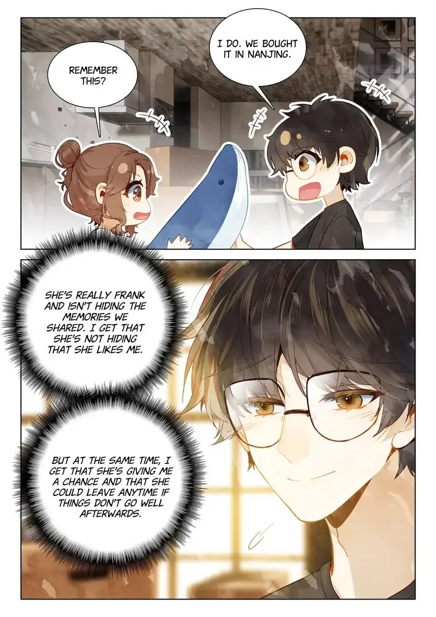 A Thousand Miles Across the River: Qin Chuan and Zhixia Chapter 28 page 14