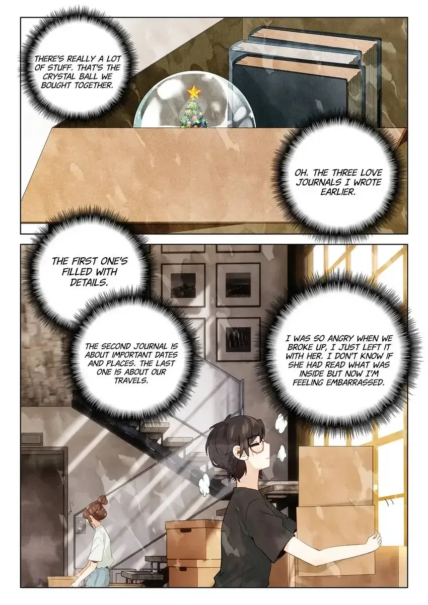 A Thousand Miles Across the River: Qin Chuan and Zhixia Chapter 28 page 15