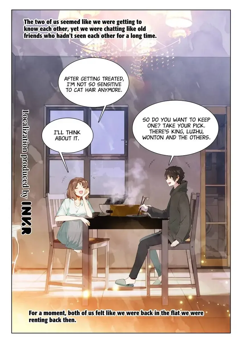 A Thousand Miles Across the River: Qin Chuan and Zhixia Chapter 28 page 18