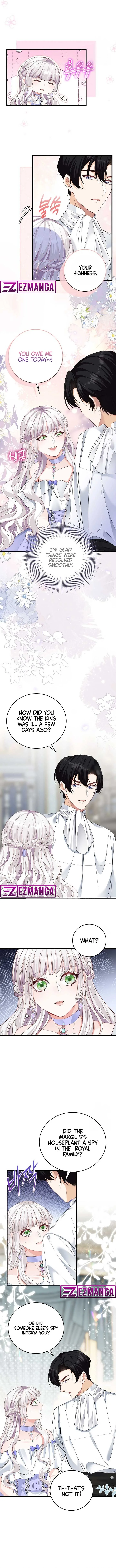 A Thousand Ways For Her to Take Revenge Chapter 8 page 5