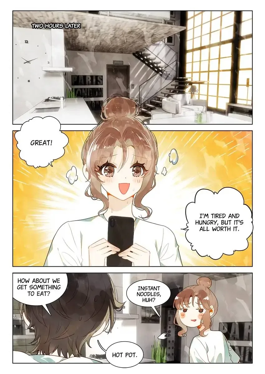 A Thousand Miles Across the River: Qin Chuan and Zhixia Chapter 28 page 16