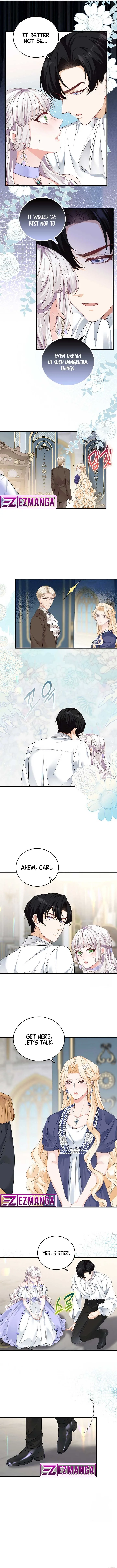 A Thousand Ways For Her to Take Revenge Chapter 8 page 6
