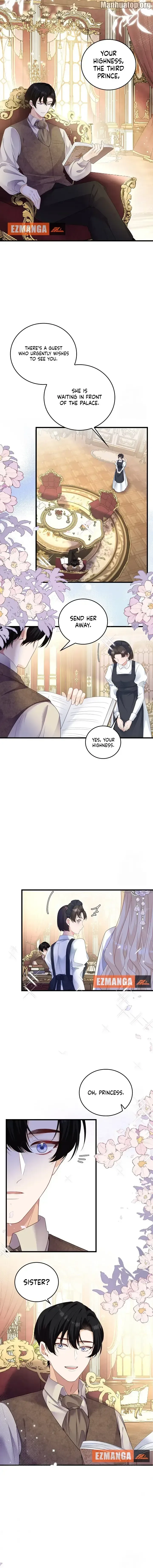 A Thousand Ways For Her to Take Revenge Chapter 10 page 2