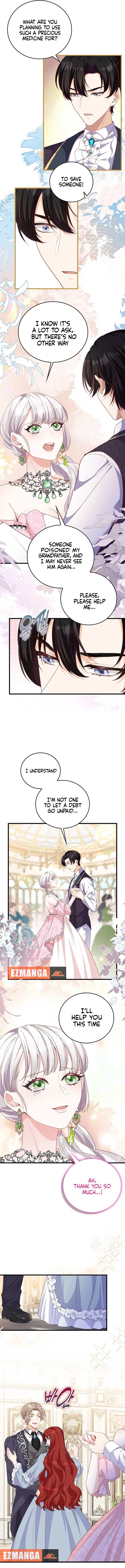 A Thousand Ways For Her to Take Revenge Chapter 12 page 4