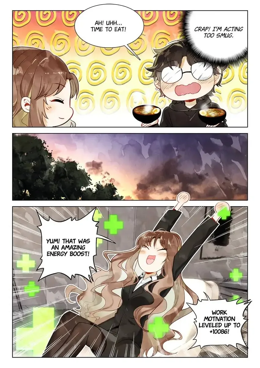 A Thousand Miles Across the River: Qin Chuan and Zhixia Chapter 31 page 4