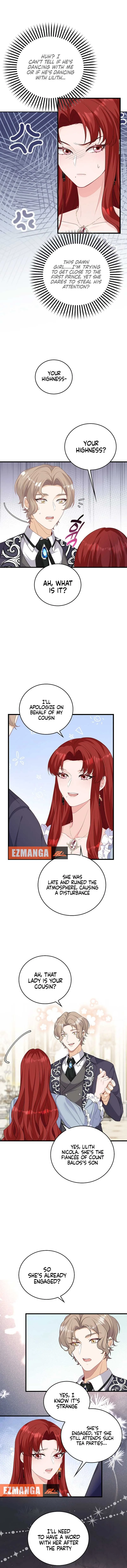 A Thousand Ways For Her to Take Revenge Chapter 12 page 5