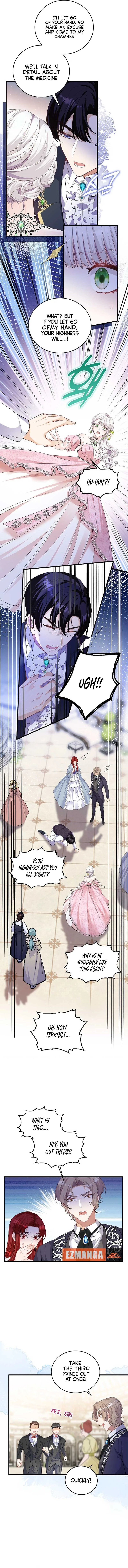 A Thousand Ways For Her to Take Revenge Chapter 12 page 7