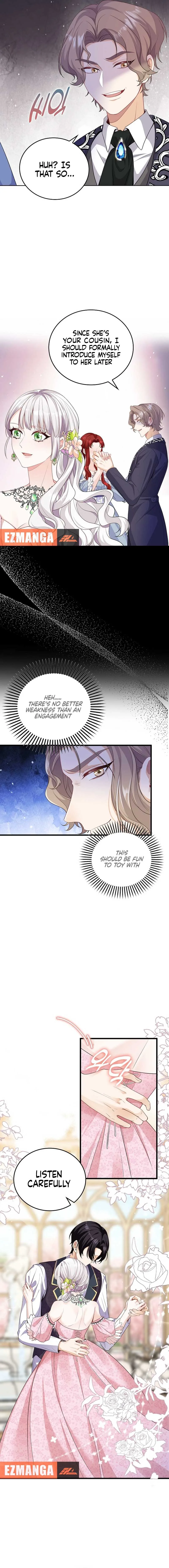 A Thousand Ways For Her to Take Revenge Chapter 12 page 6