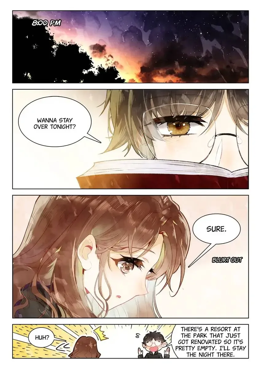 A Thousand Miles Across the River: Qin Chuan and Zhixia Chapter 31 page 6
