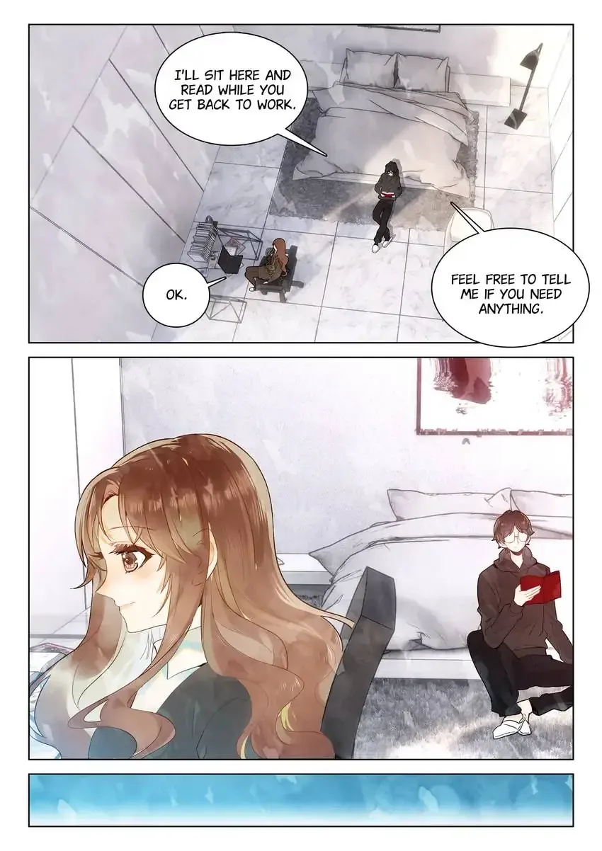 A Thousand Miles Across the River: Qin Chuan and Zhixia Chapter 31 page 5